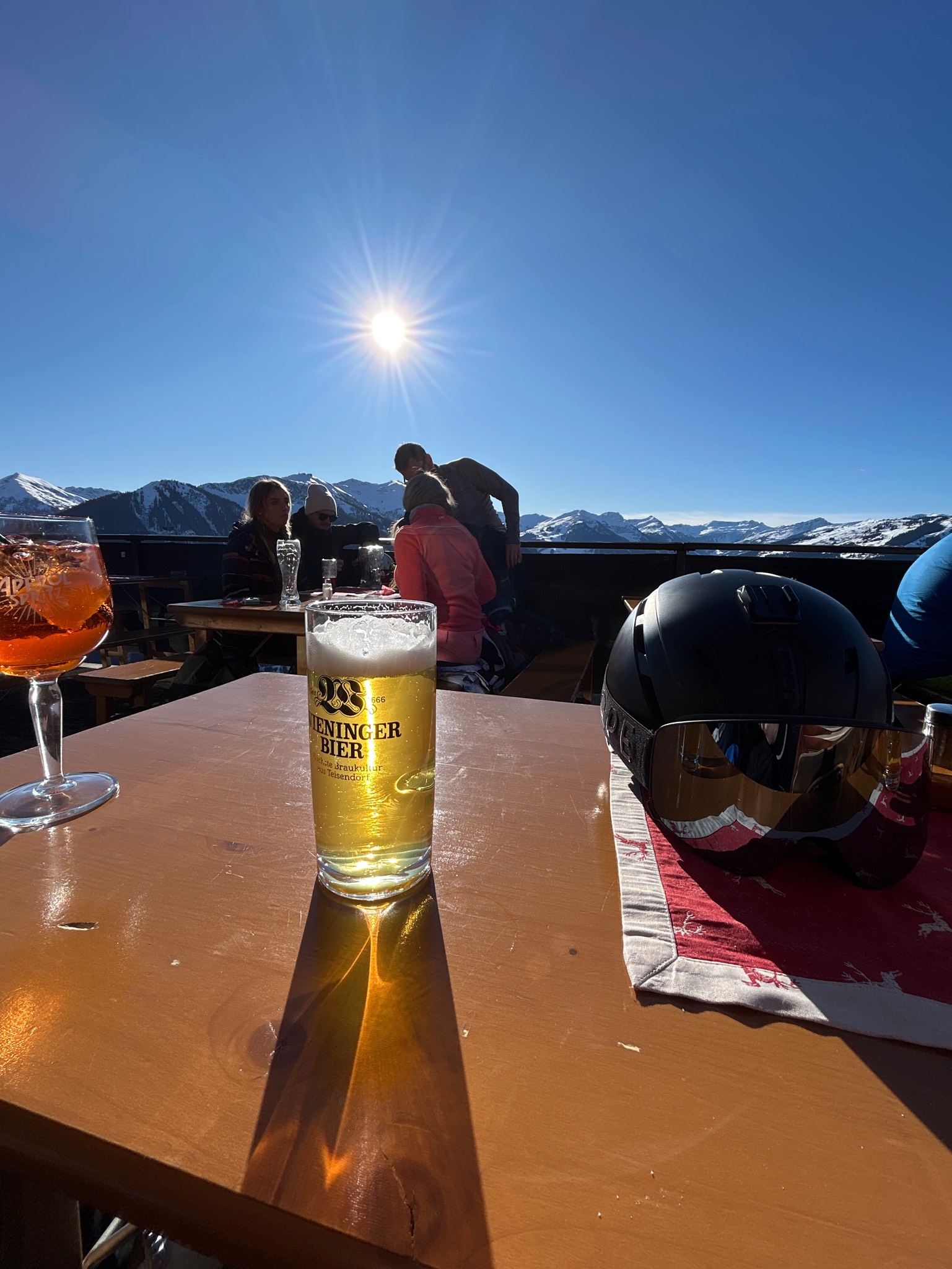 Starkenberger Märzen / Tiroler Märzen, Brauerei Schloss Starkenberg