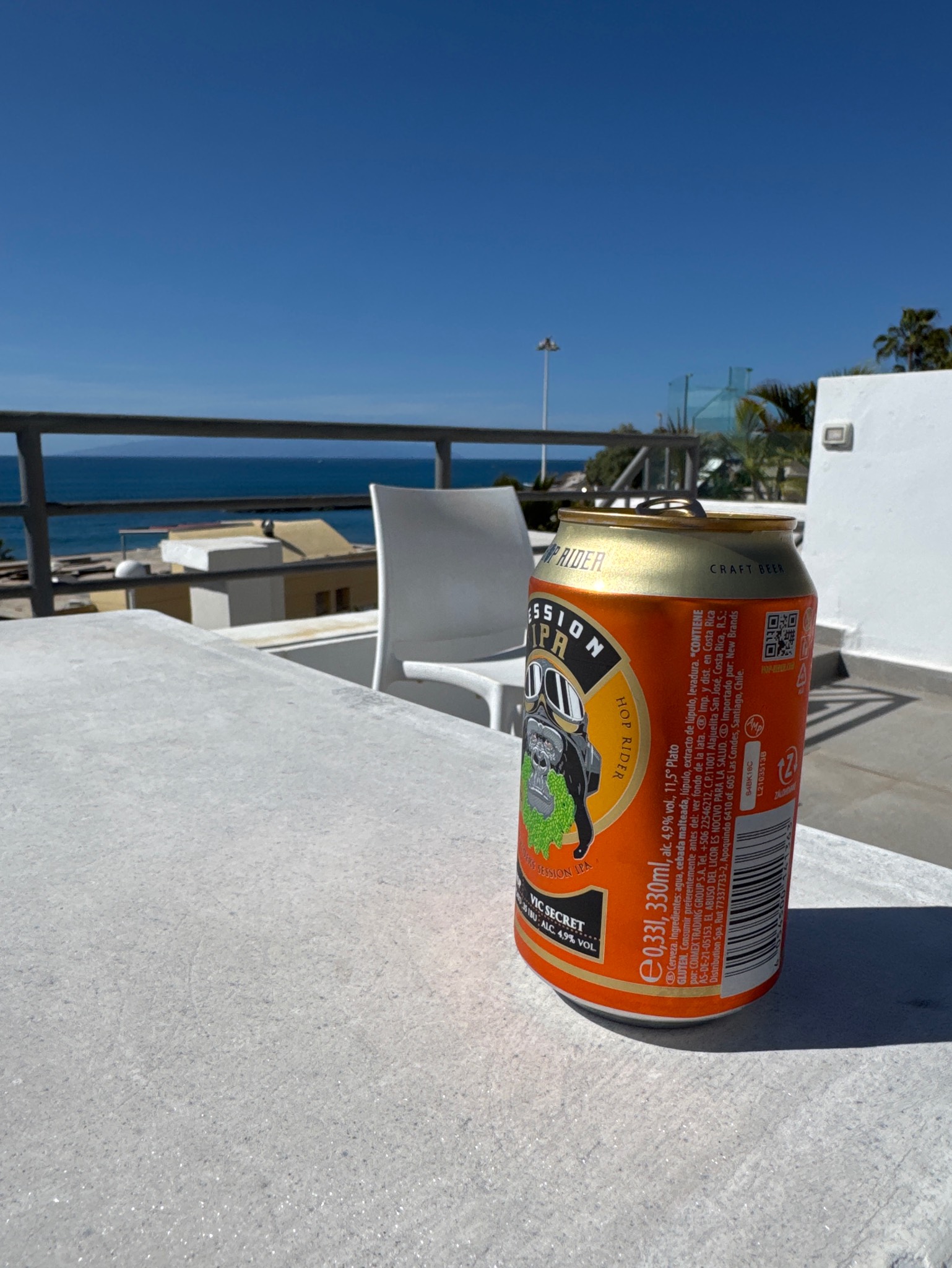 Hop Rider Session IPA, Privatbrauerei Eichbaum