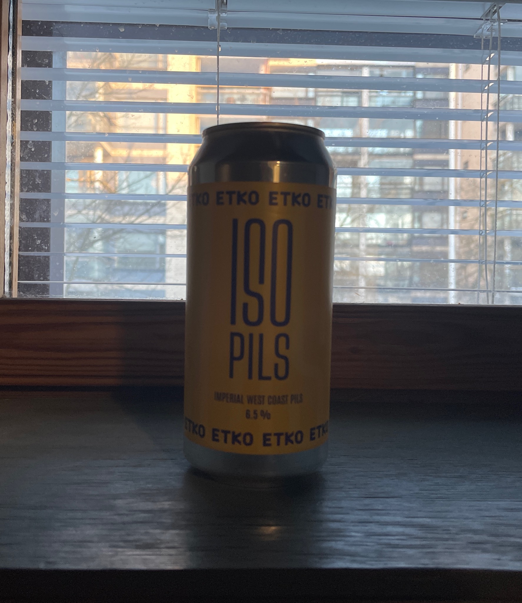 Iso Pils, Finland
