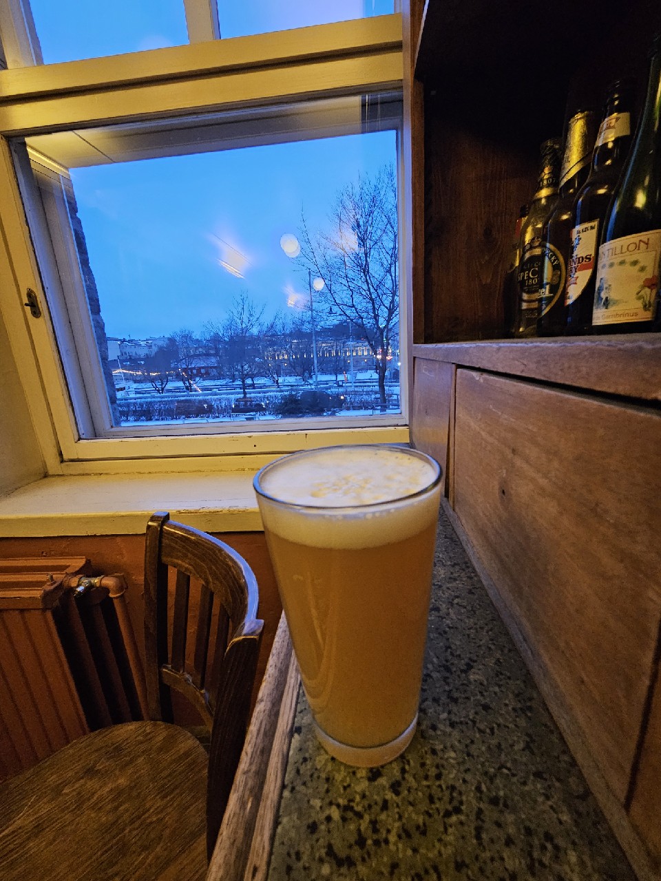 Roaring Forties, Fuerst Wiacek Berlin