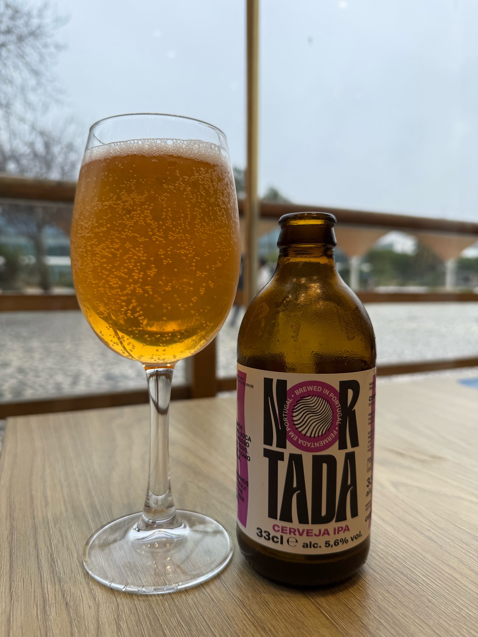 Nortada, Fabrica de Cervejas Portuense
