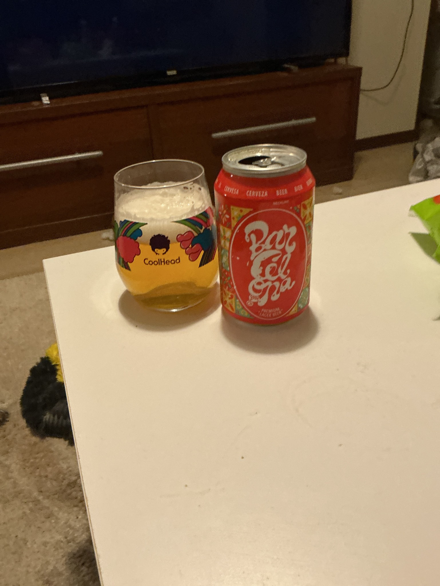 Barcelona Lager, Barcelona Beer Company