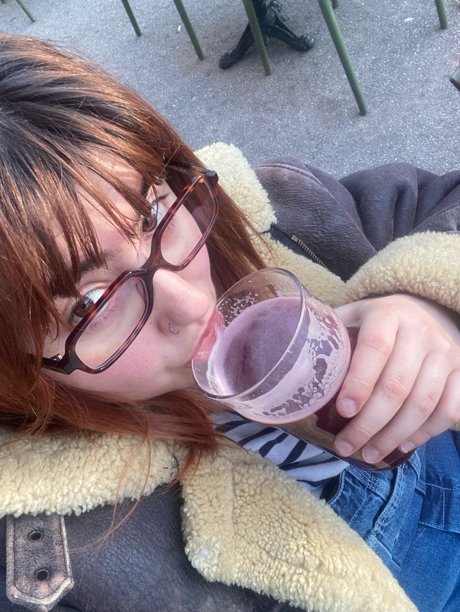 Rick et Myrtilles, France