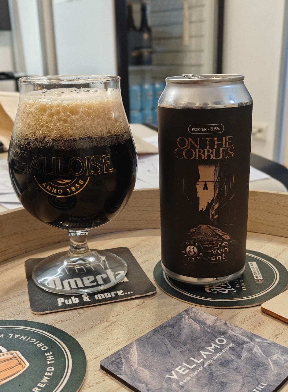 On the Cobbles, Denmark