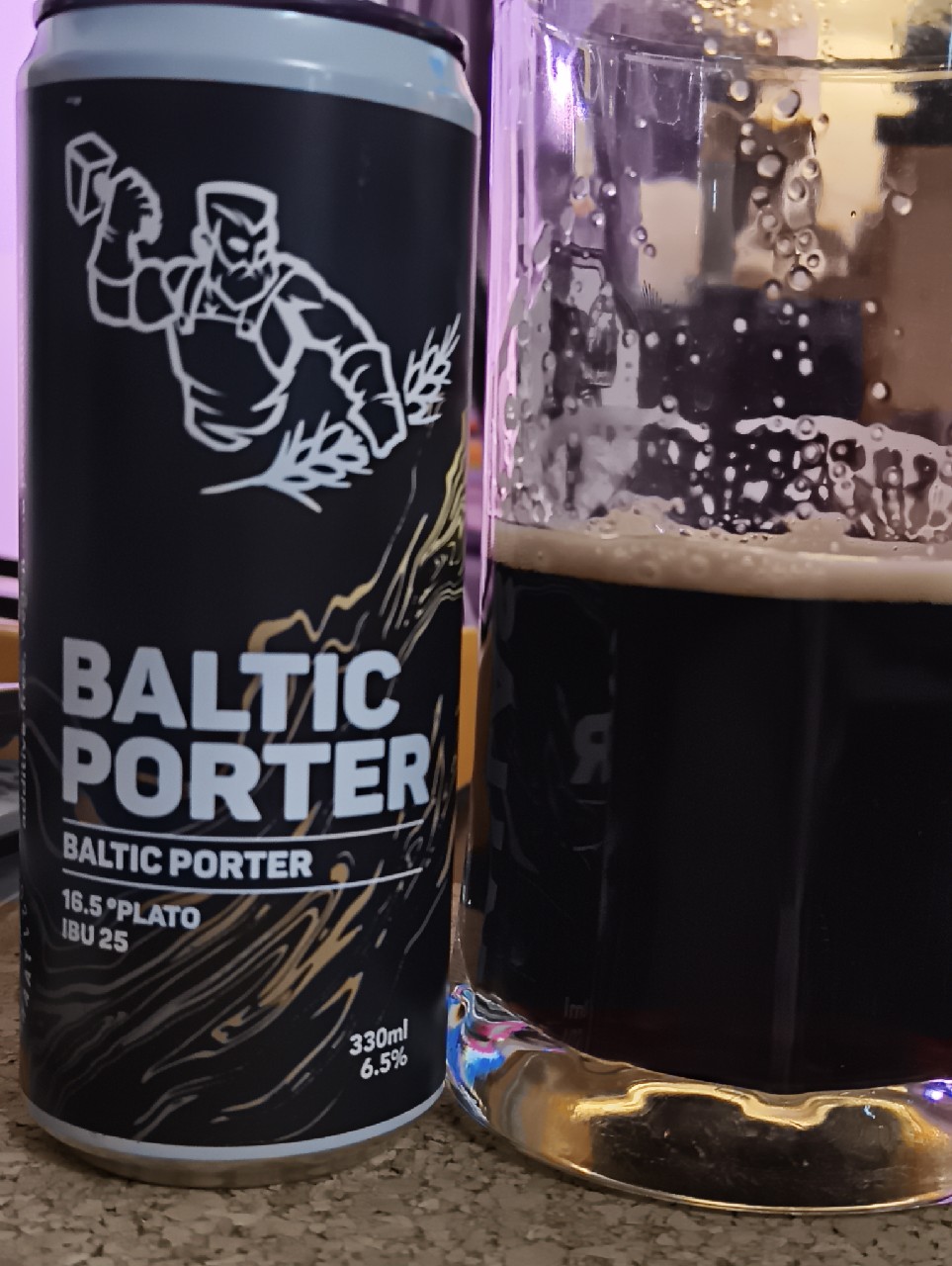 Baltic Porter, Finland