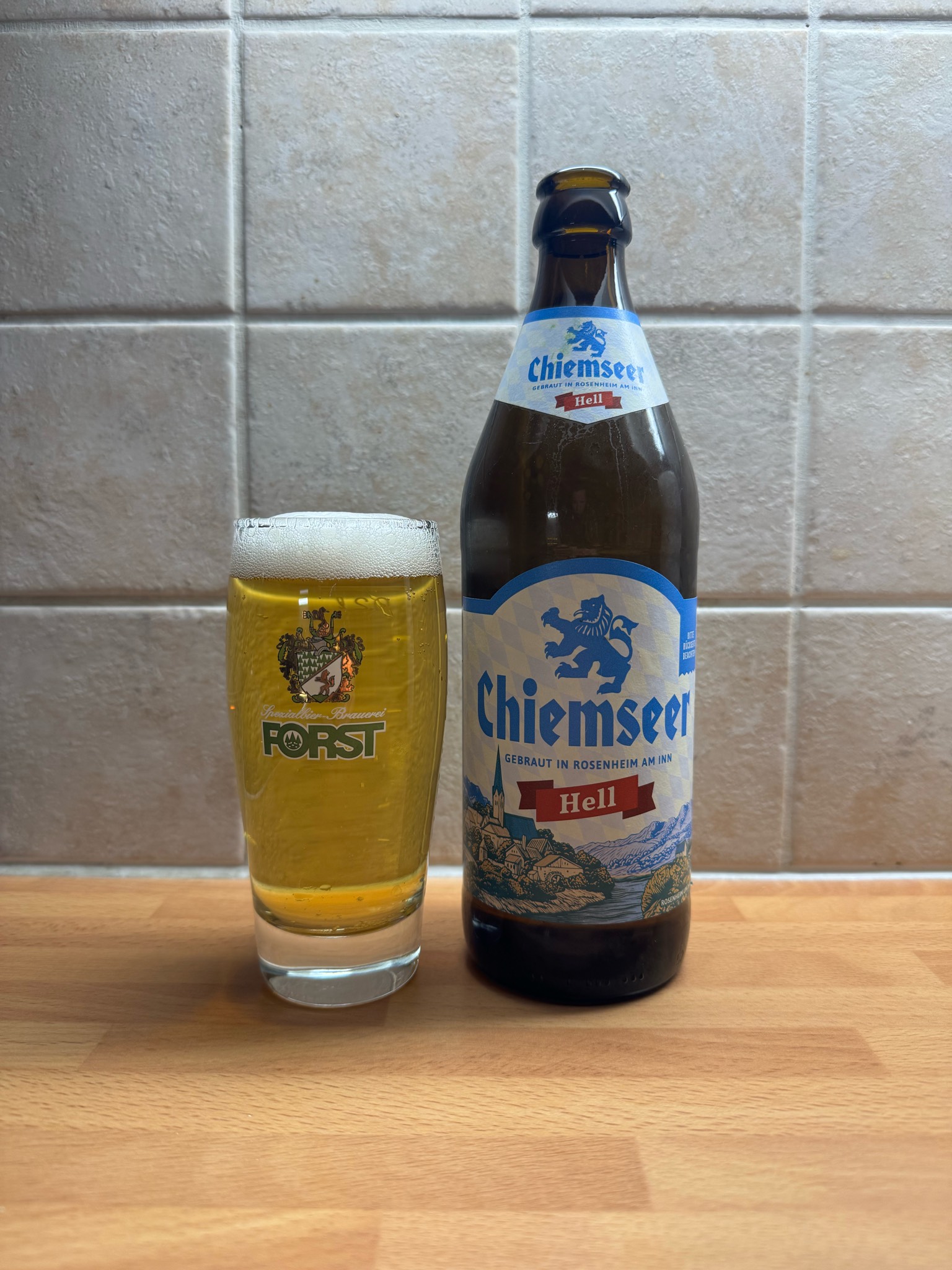 Chiemseer Hell, Germany