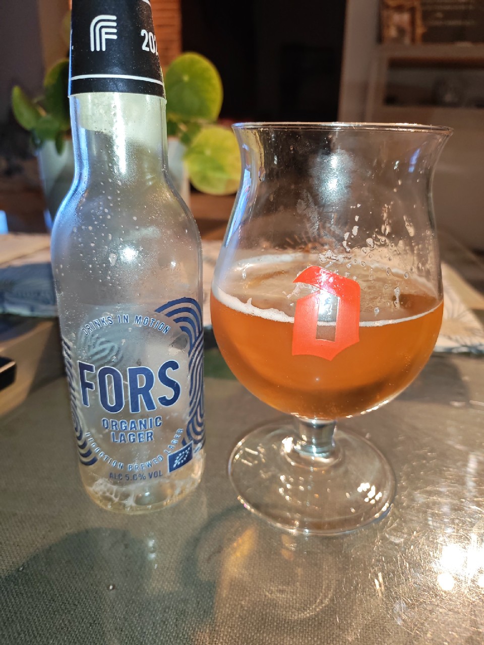 Fors Organic Lager, Lissåker Nord Bjärneman Company AB