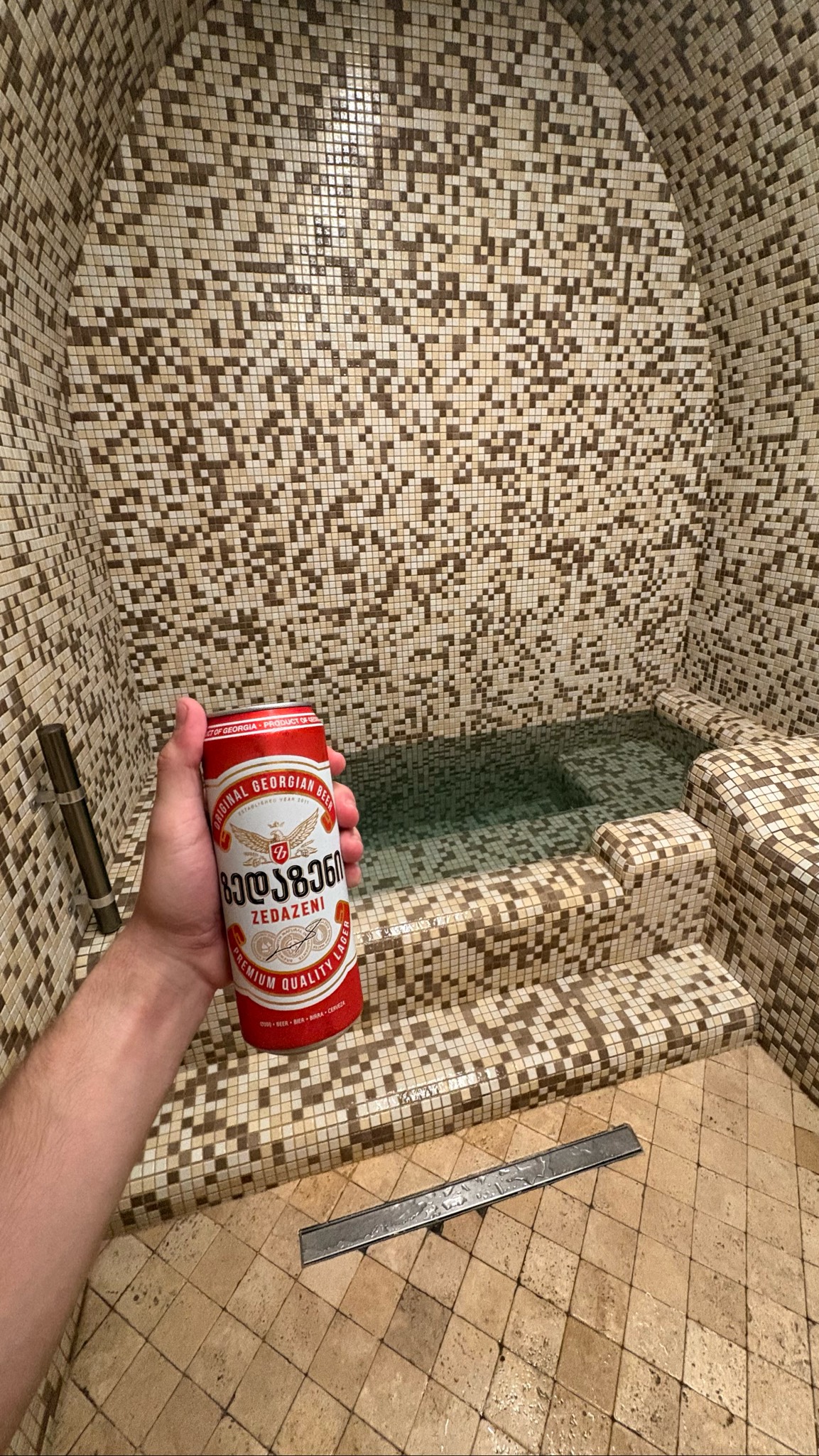 Zedazeni / ზედაზენი, JSC Georgian Beer Company