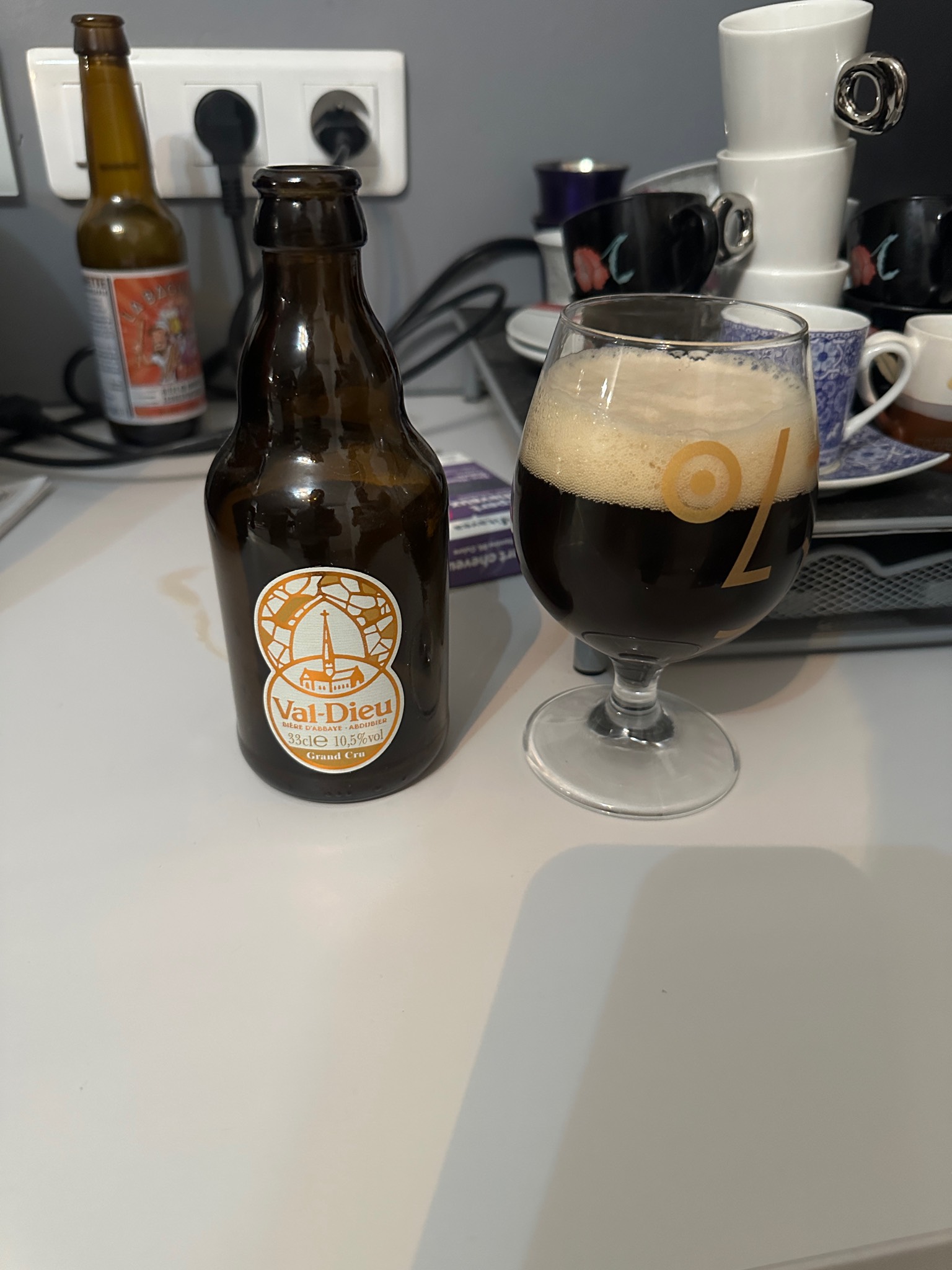 Val-Dieu Grand Cru, Belgium