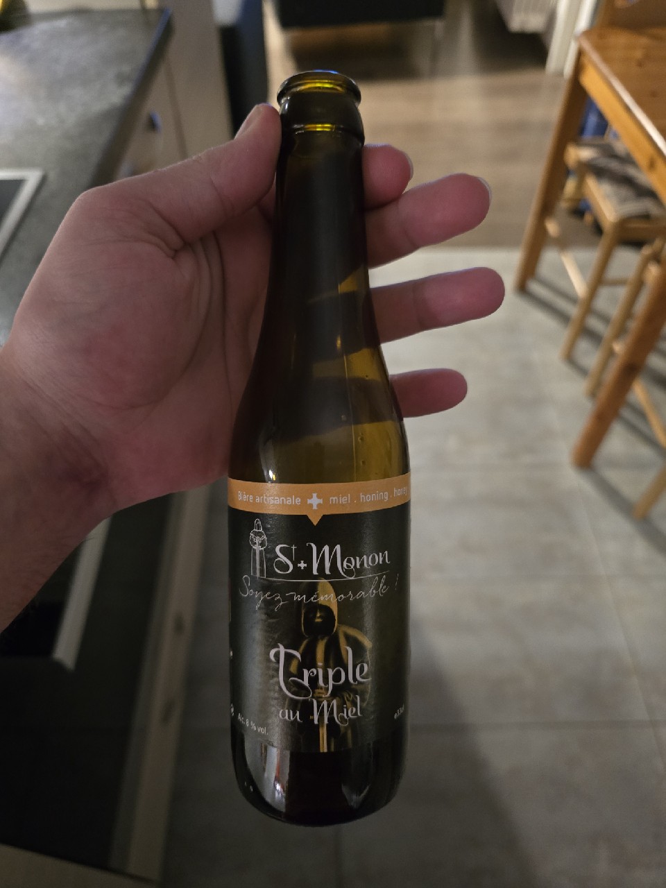 Triple Au Miel, Belgium
