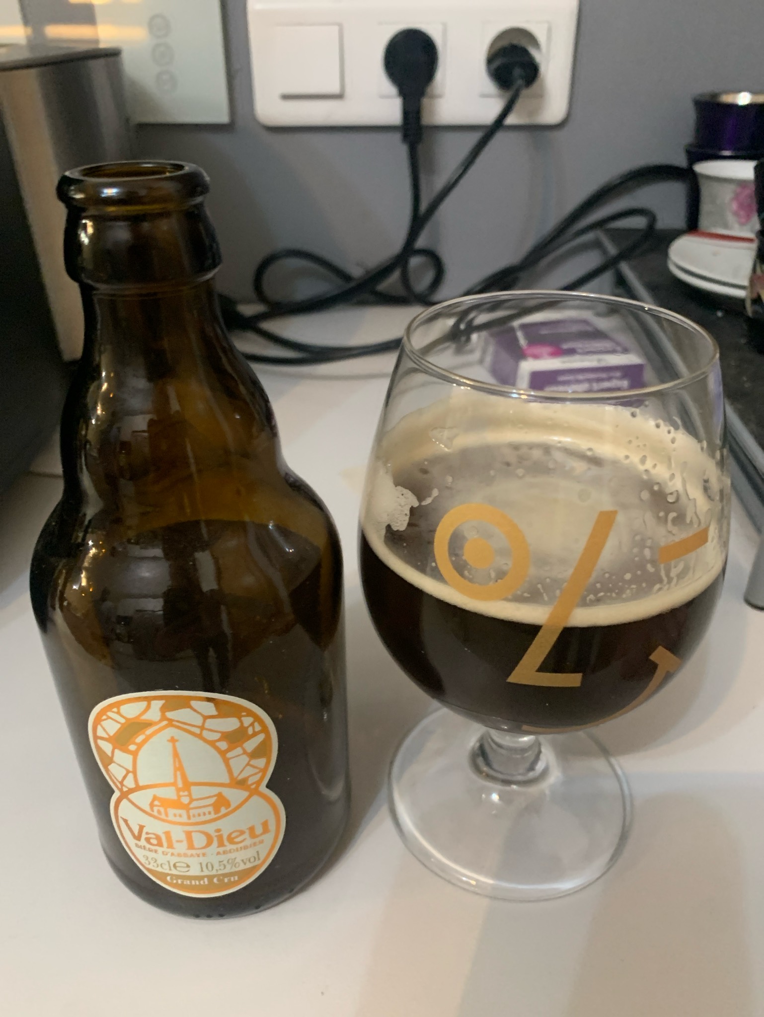 Val-Dieu Grand Cru, Belgium