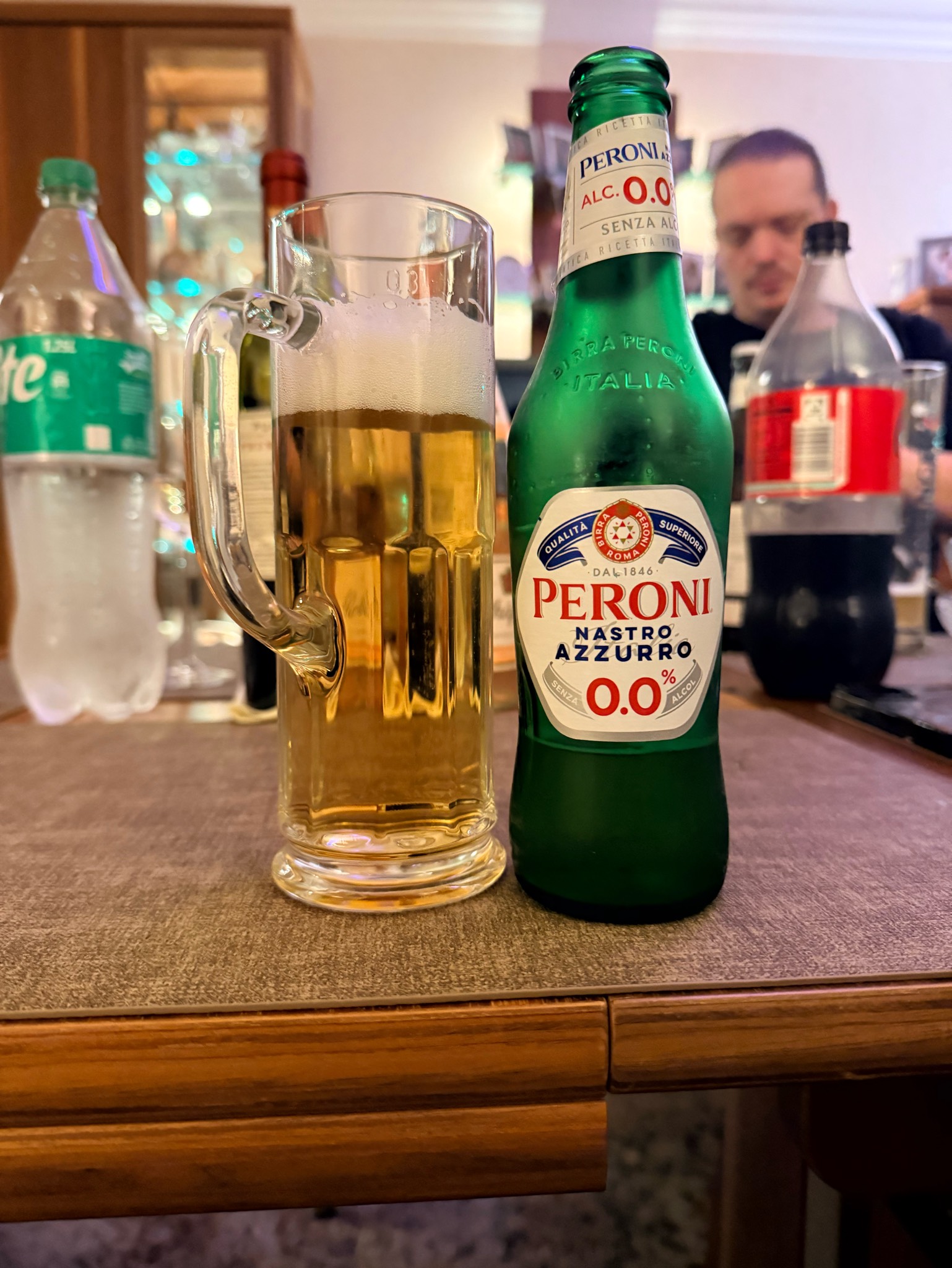 Nastro Azzurro 0.0 / Zero, Italy