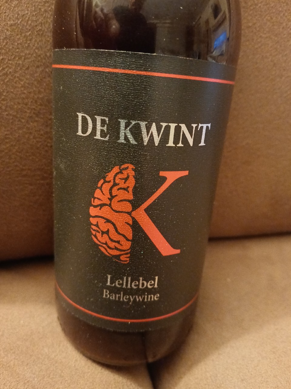 Lillebet (Batch#05), Brouwerij De Kwint