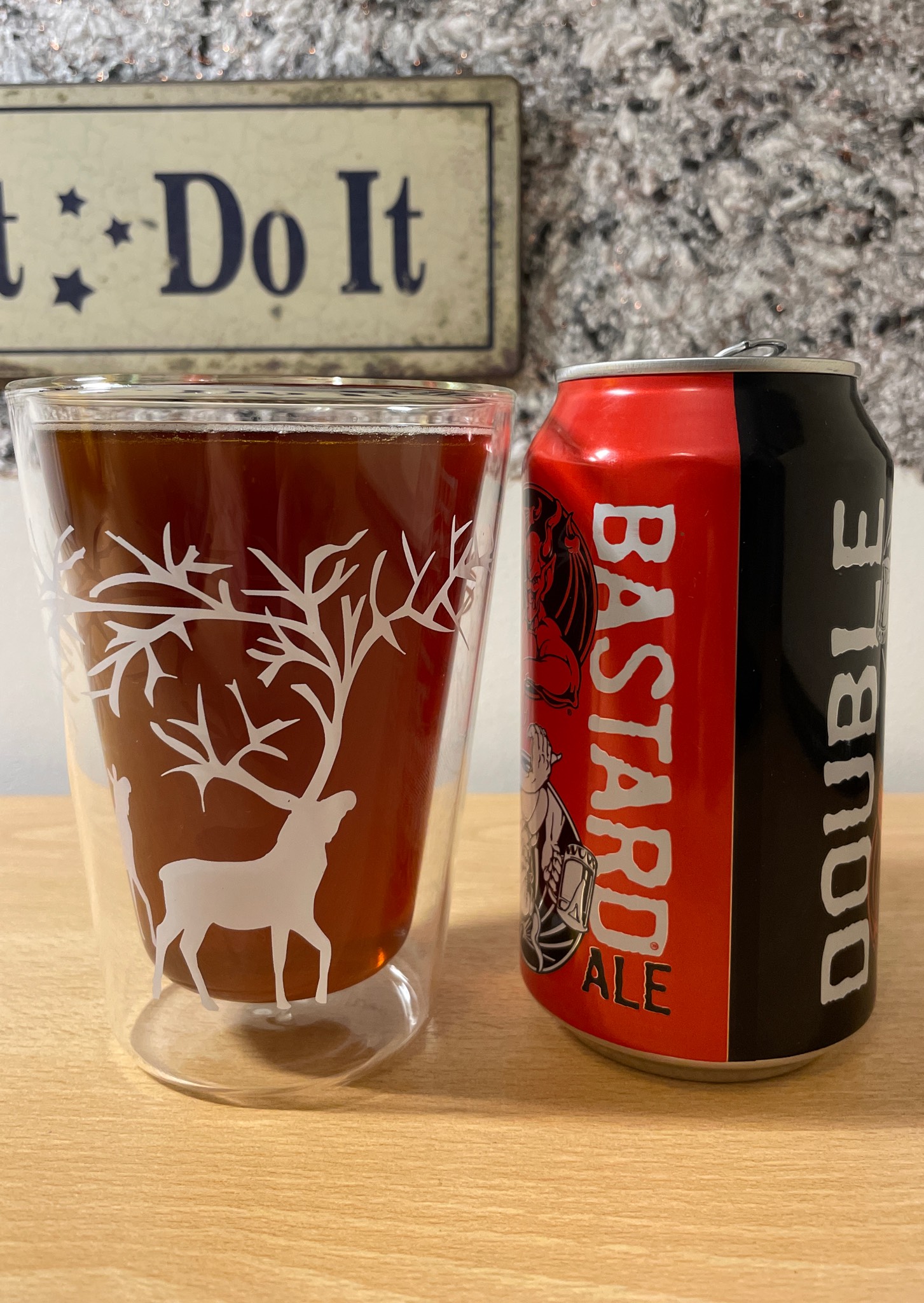 Double Bastard Ale, United States