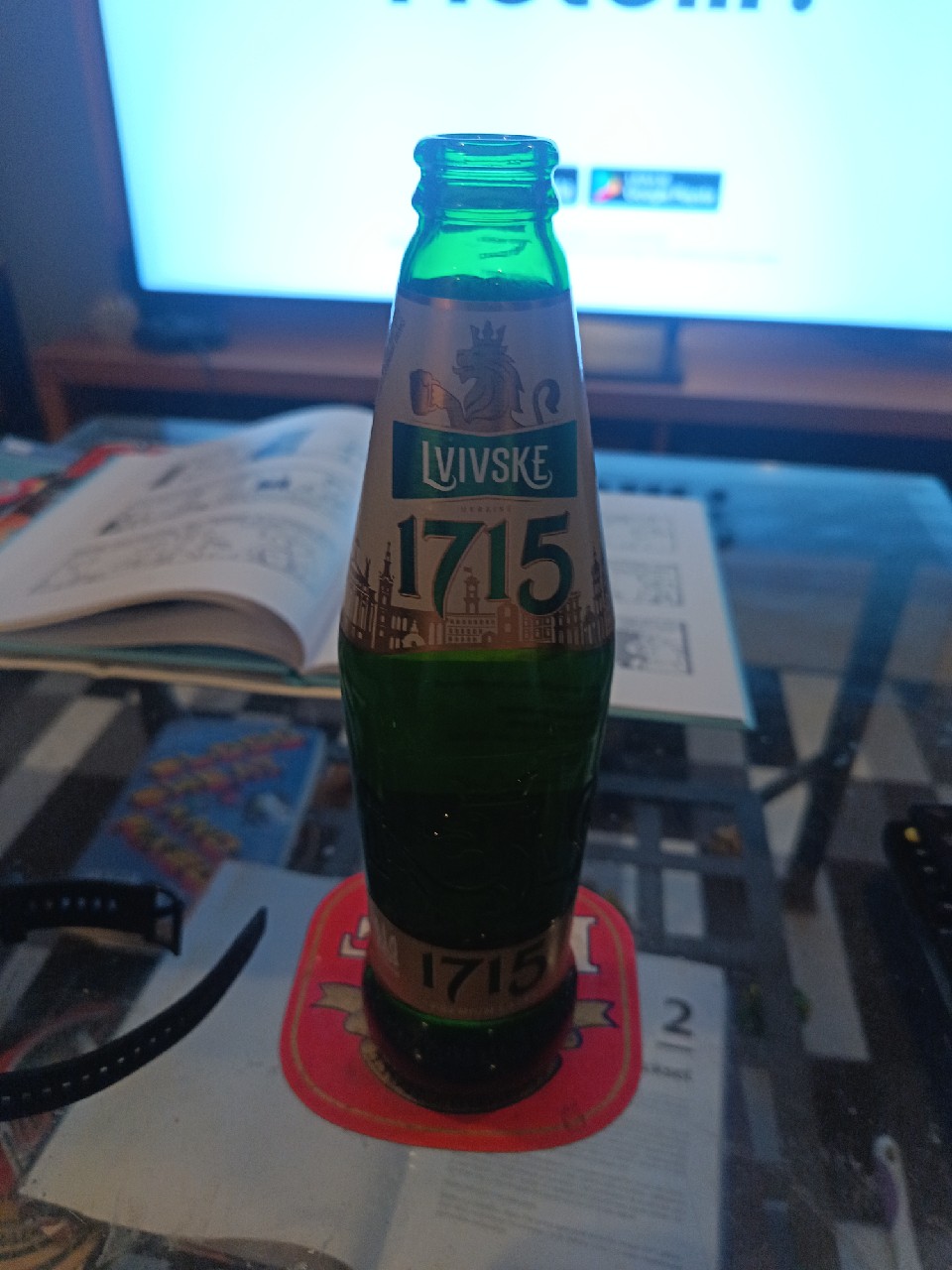 Lvivske Svitle / Львівське Світле, Carlsberg Ukraine