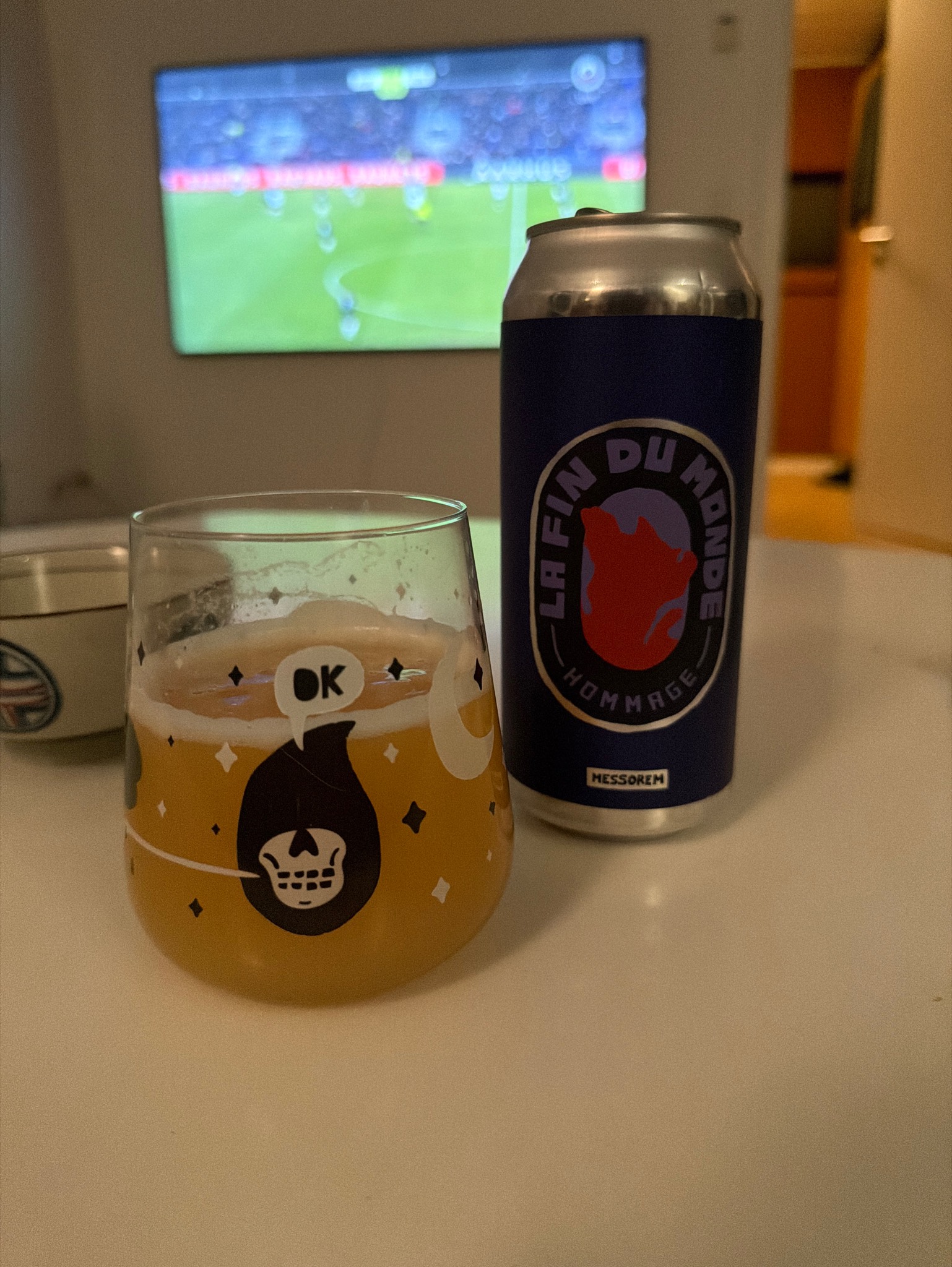 La fin du monde (hommage), Canada