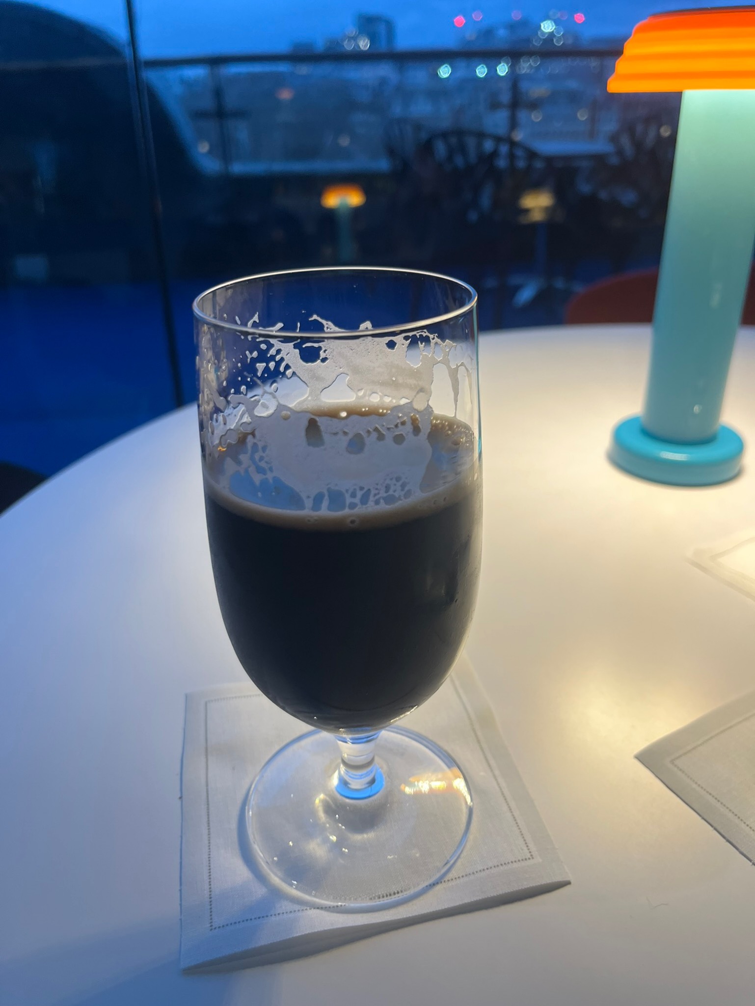 Railway Porter, The Five Points Brewing Company