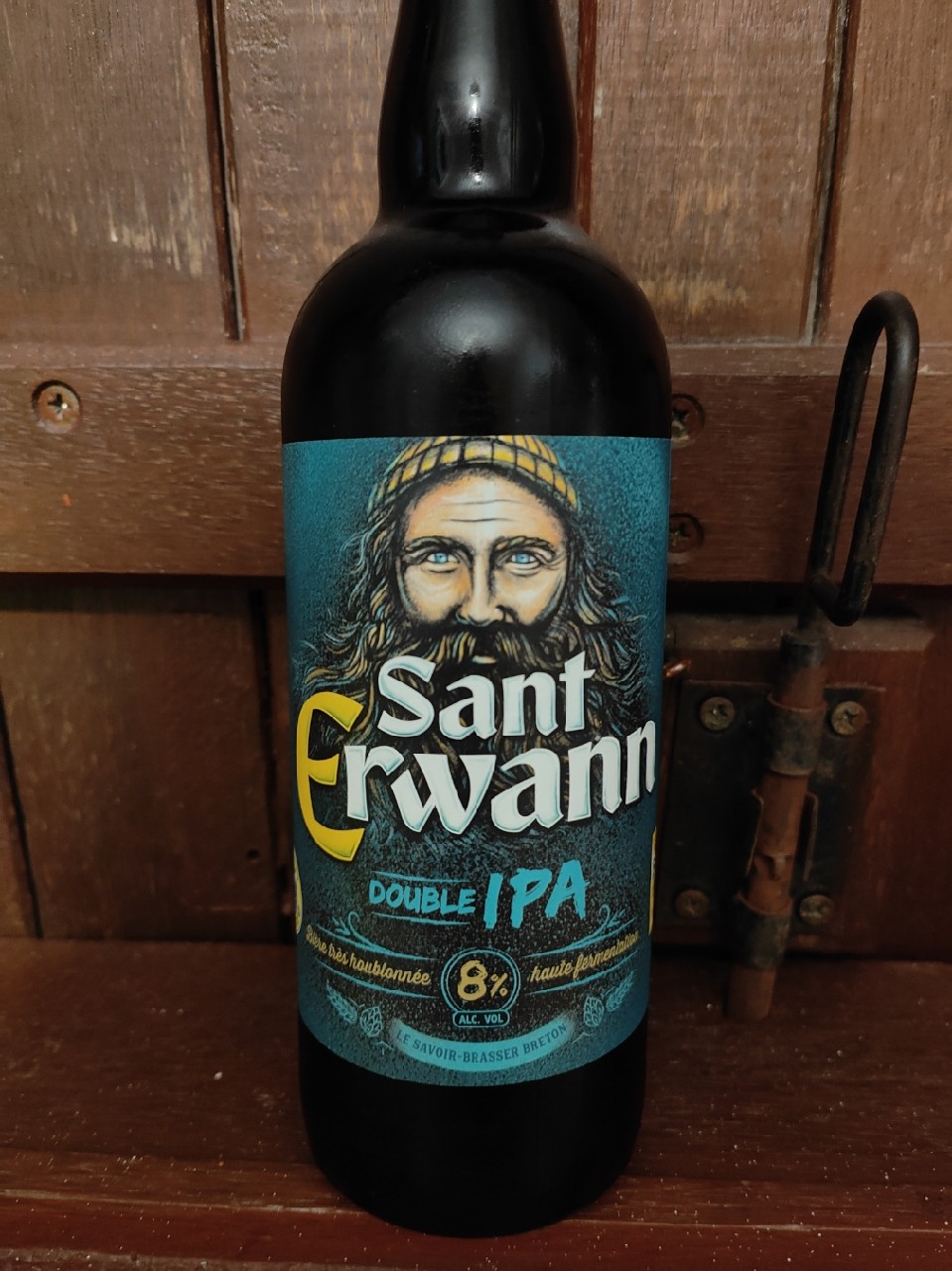 Sant Erwann Double IPA, SAS Brasserie De Bretagne (B2B)