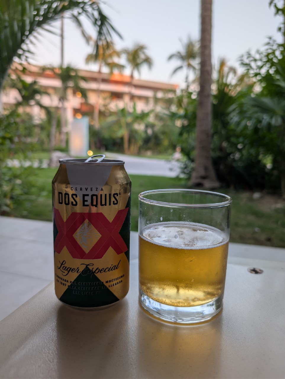 Dos Equis XX Lager Especial, Mexico