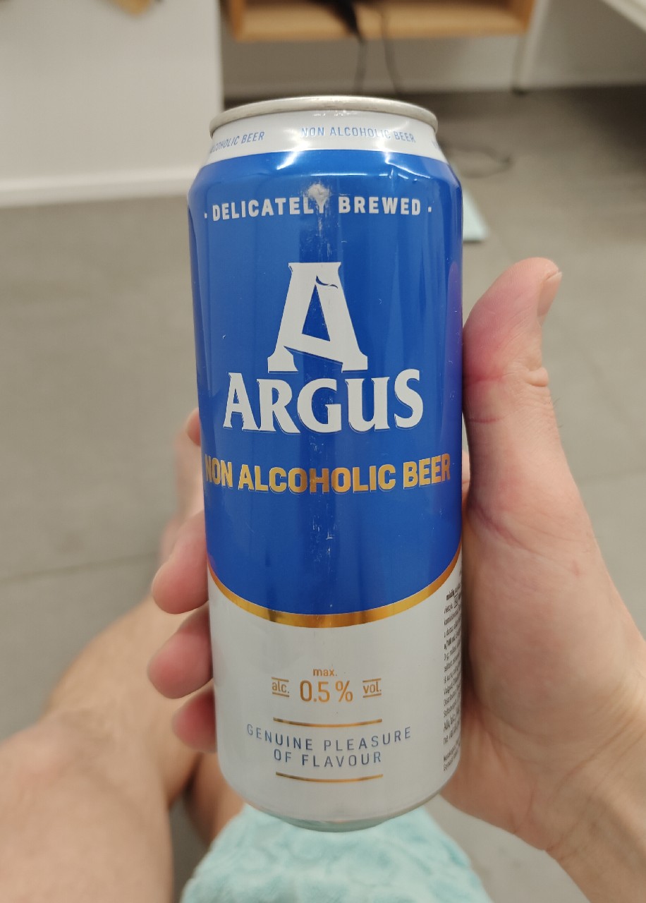 Argus Non-alcoholic beer, Lidl Deutschland