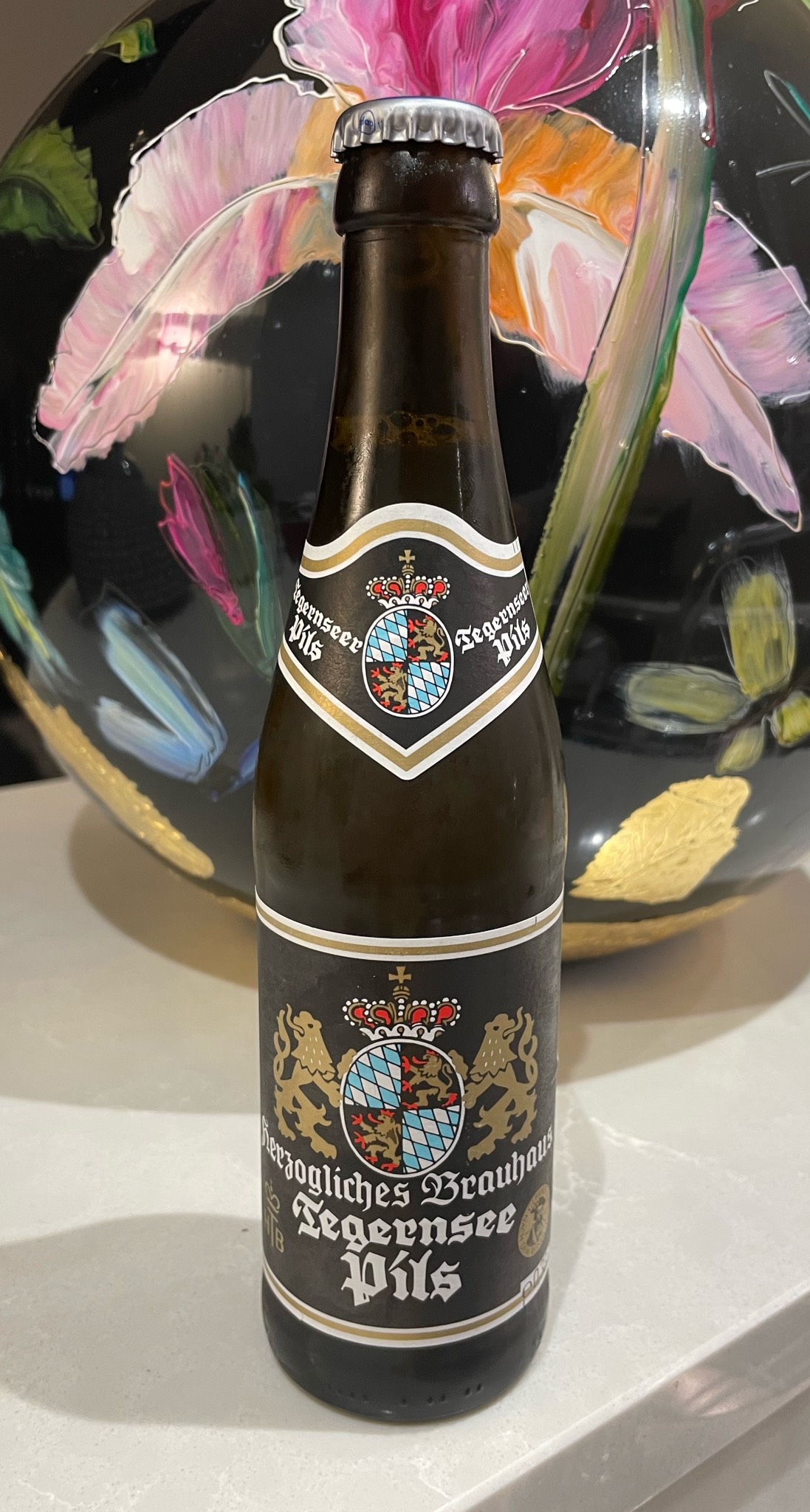 Tegernseer Pils, Herzoglich Bayerisches Brauhaus Tegernsee