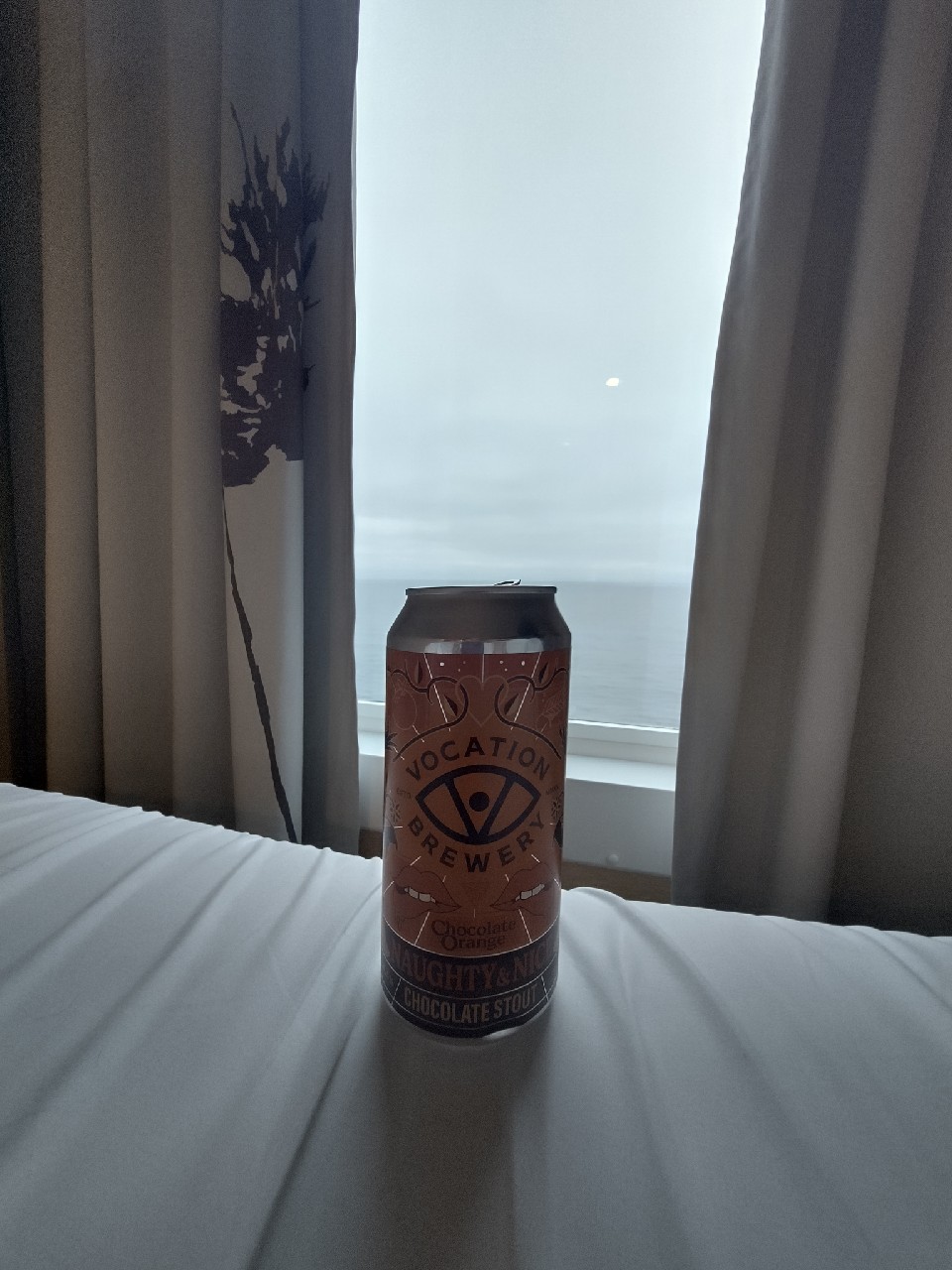 Naughty & Nice - Chocolate Orange, Vocation Brewery