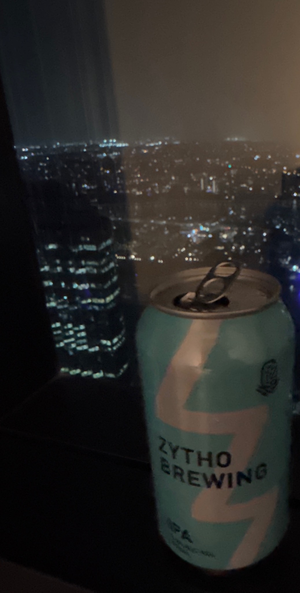 Zytho Brewing IPA, Zytho Brewing