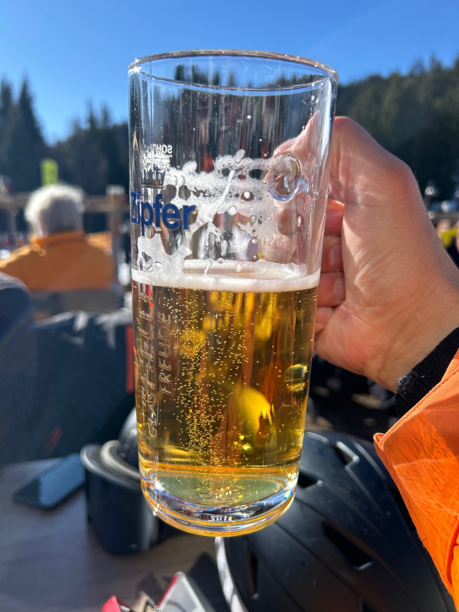 Zipfer Märzen, Austria