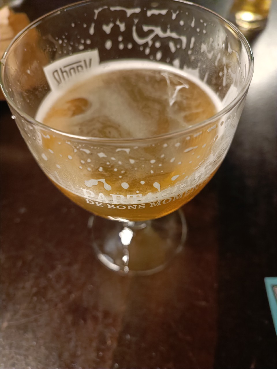 St-Feuillien Blonde | Blond, Belgium