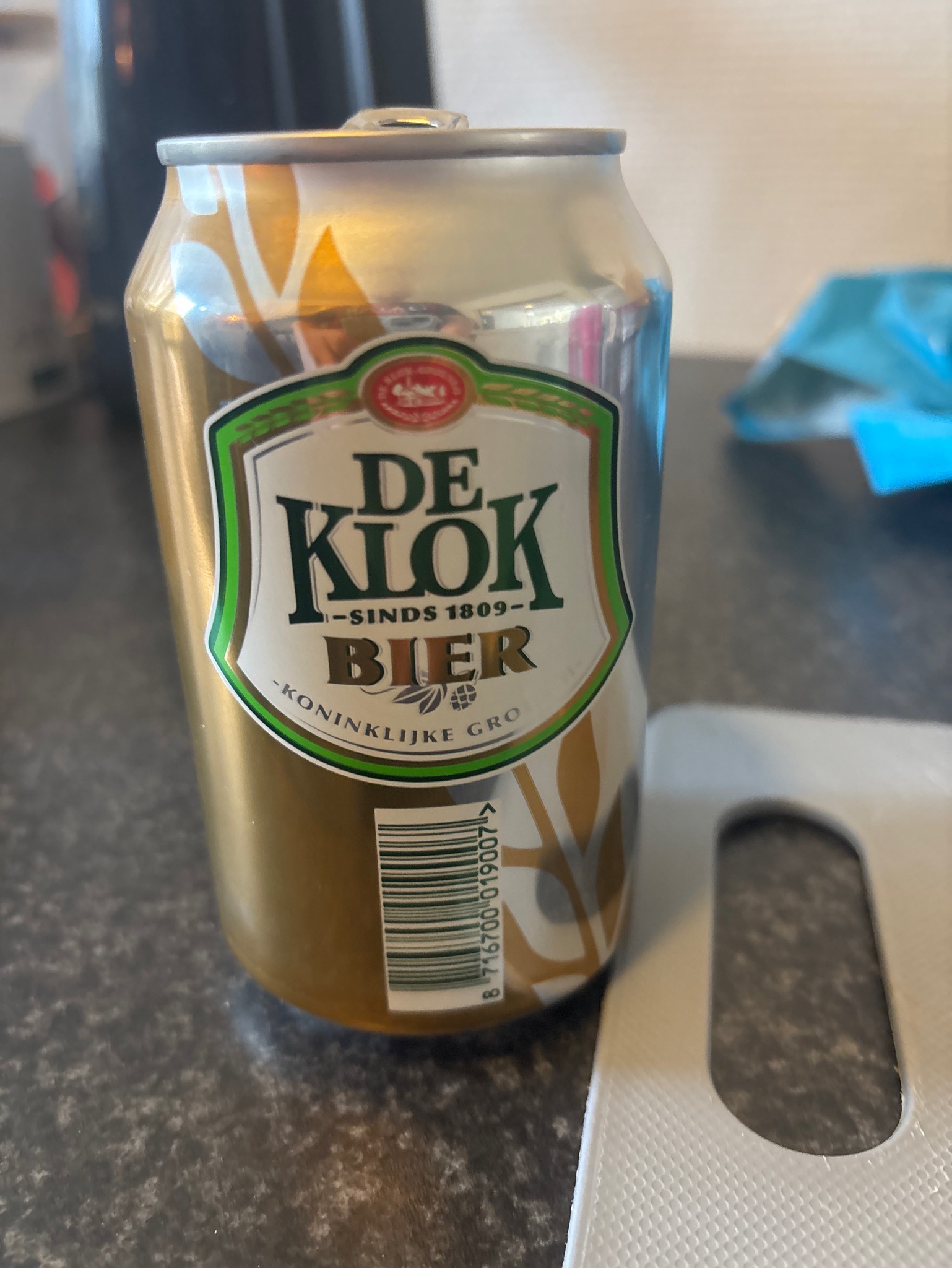 De Klok, Netherlands