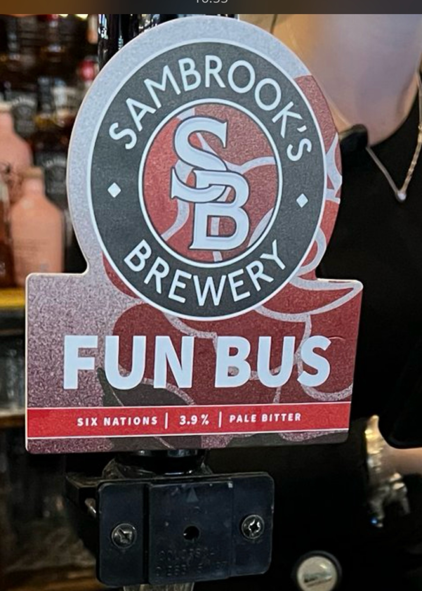 Fun Bus, England