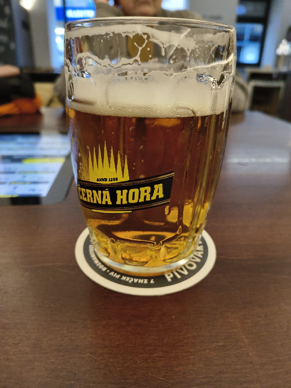 Tas, Pivovar Černá Hora (Pivovary Lobkowicz)