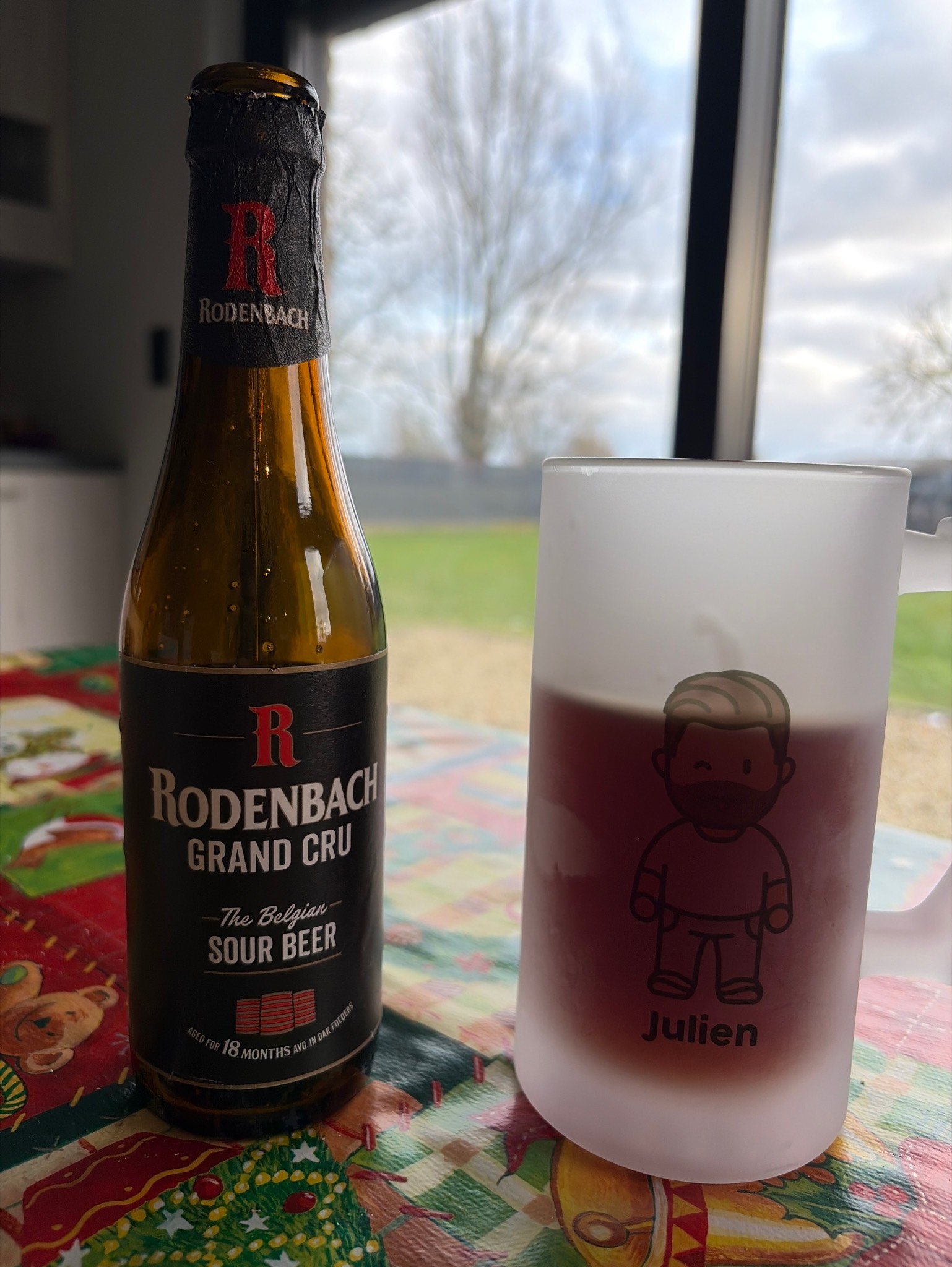 Rodenbach Grand Cru, Belgium
