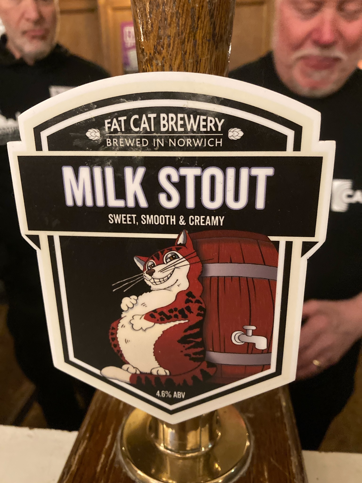 Milk Stout, England