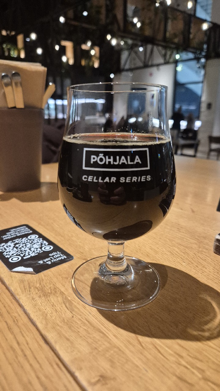 Nitro Chocolate Imperial Stout, Norway