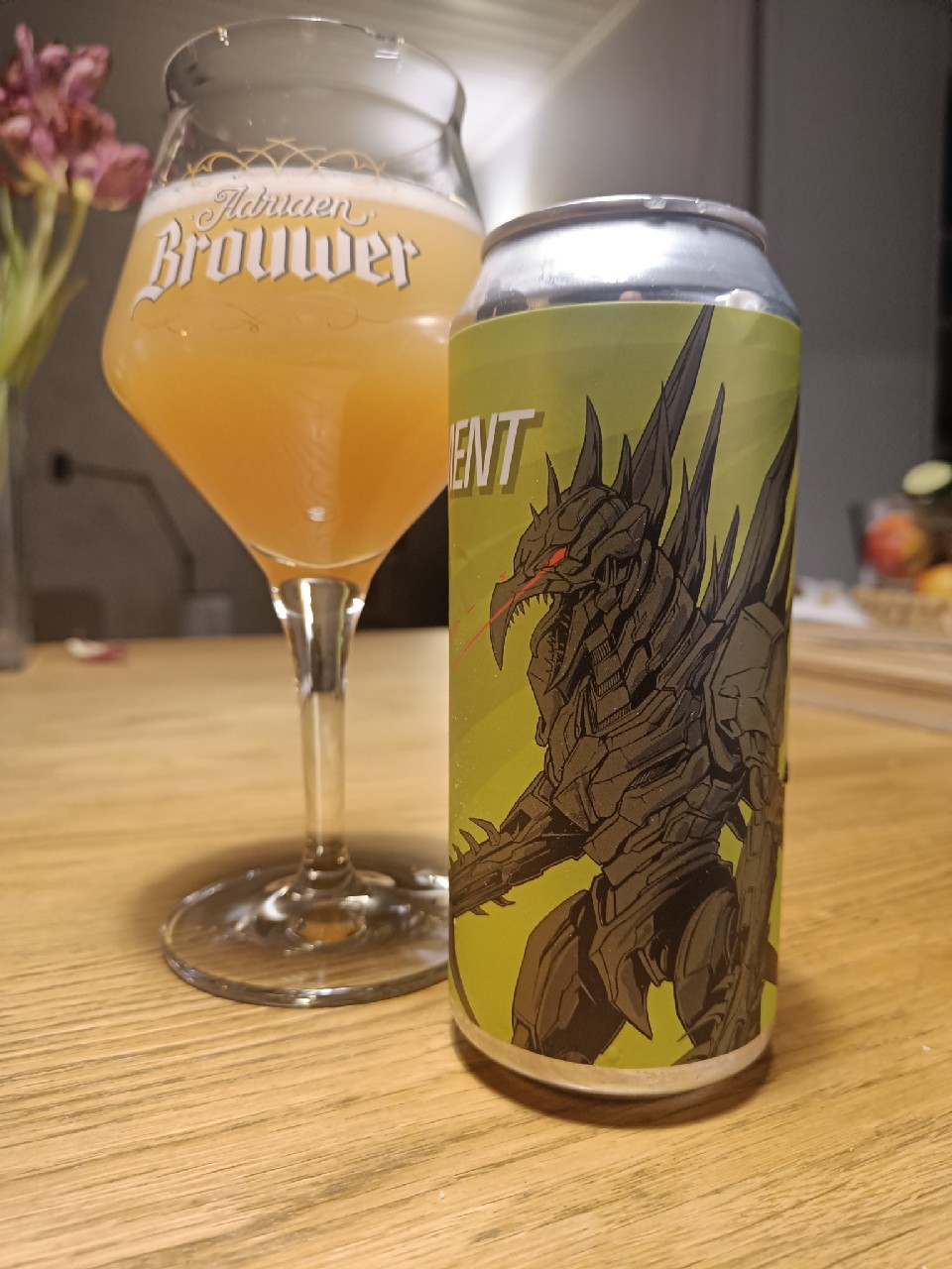 Government Drone (Ghost 1718), Adroit Theory Brewing Company