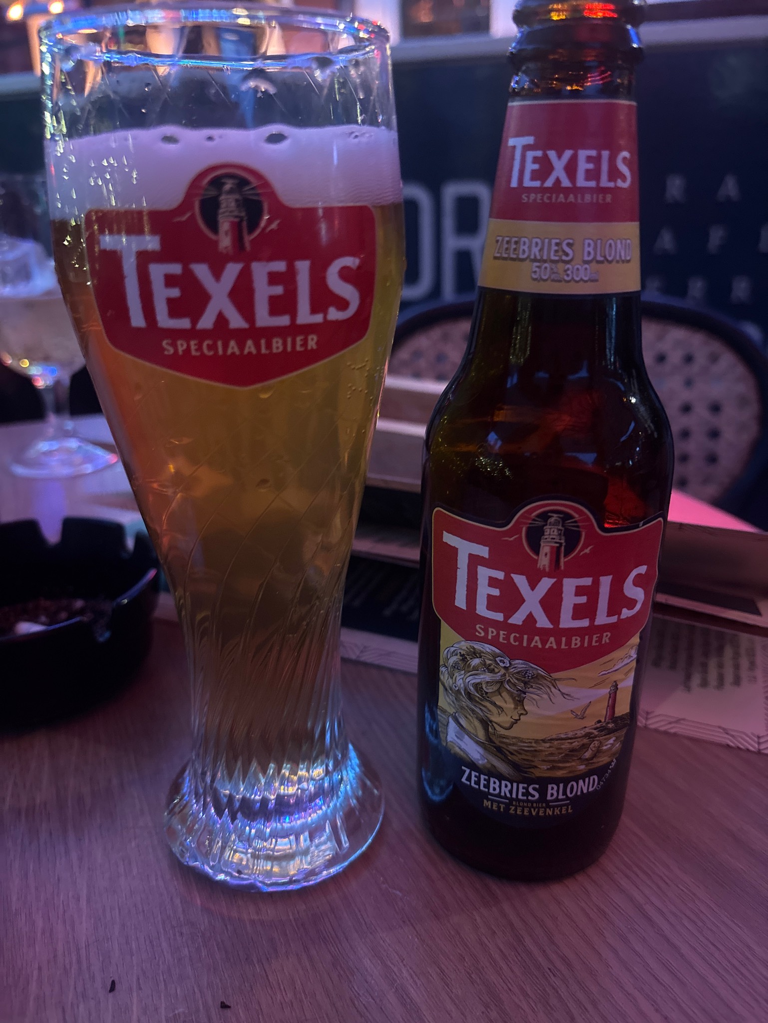 Zeebries Blond, Netherlands