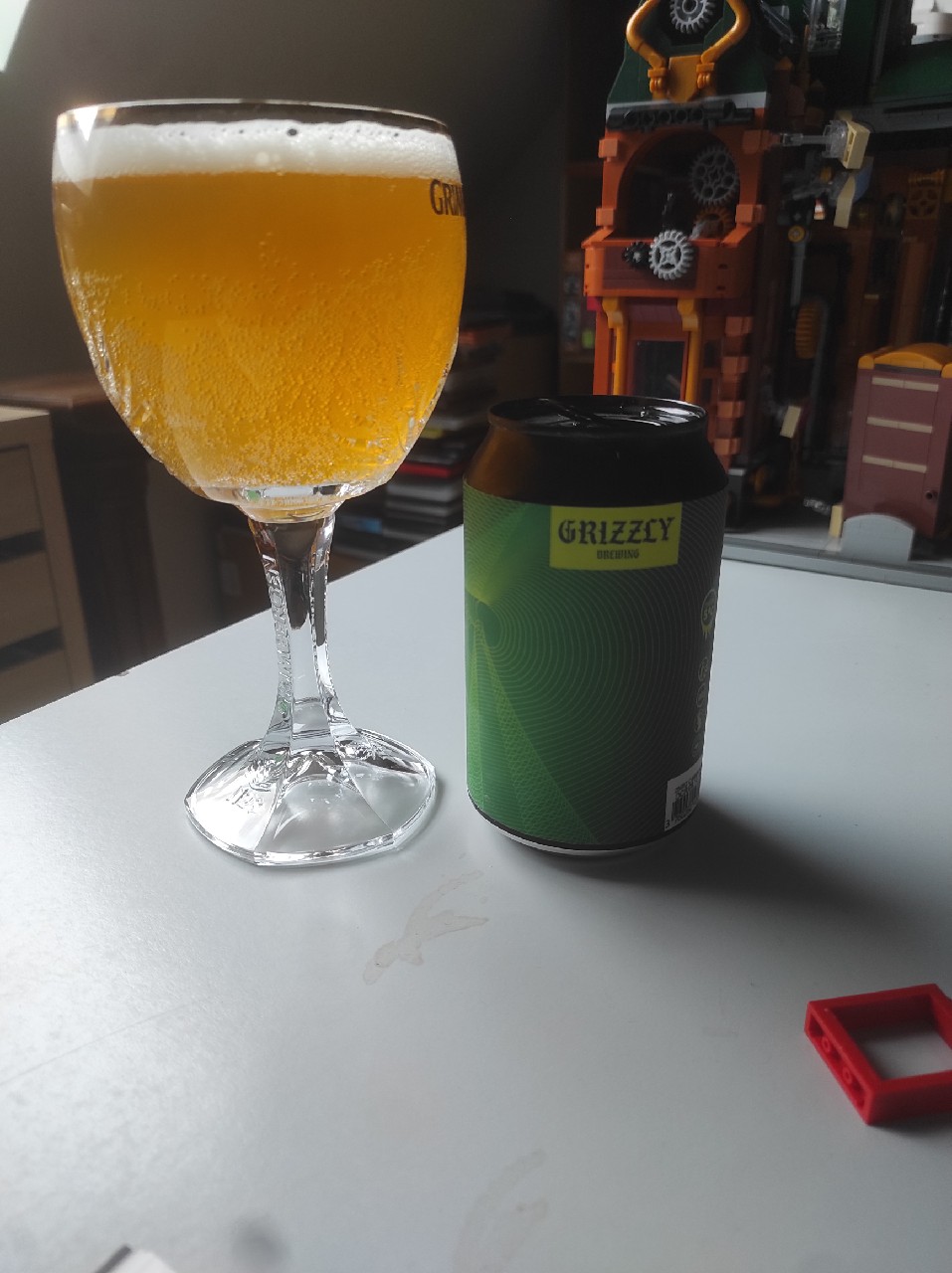 Golden Bridge, France