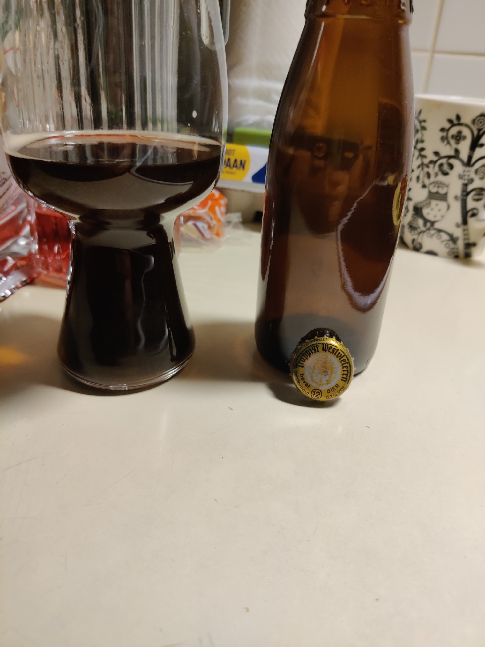 Westvleteren 12, Brouwerij De Sint-Sixtusabdij van Westvleteren