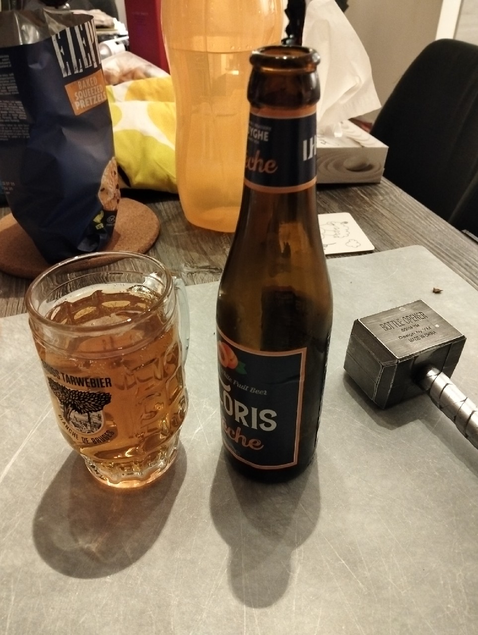 Floris Pêche, Belgium