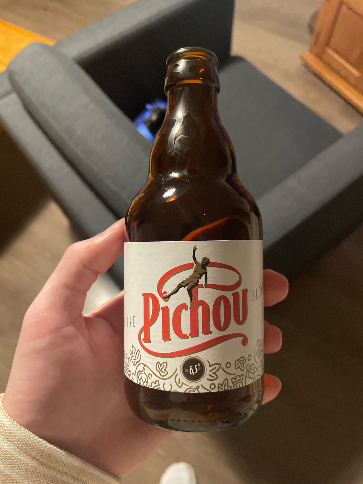 Pichou, Mosquito brasserie