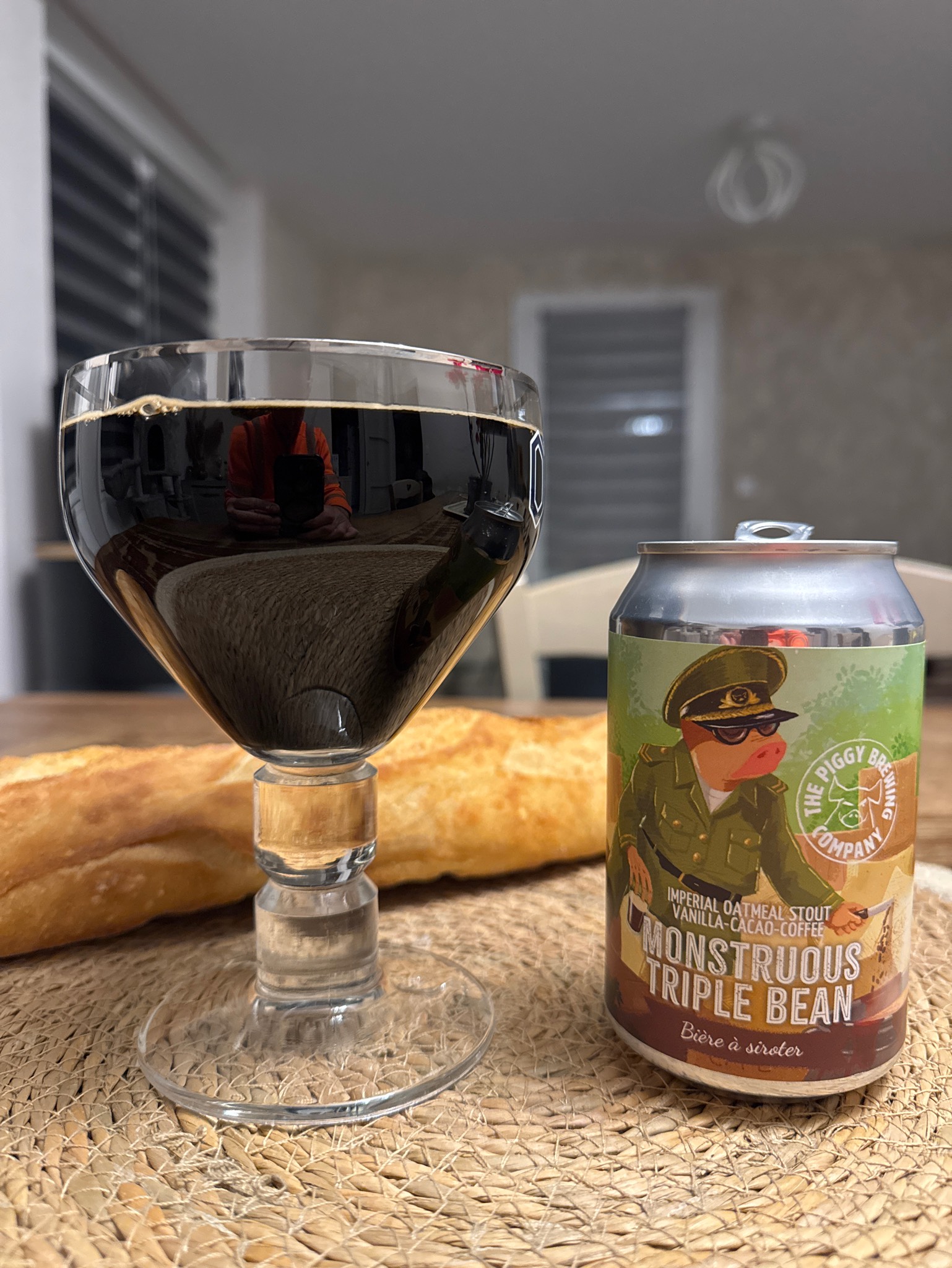 Monstruous Triple Bean, France