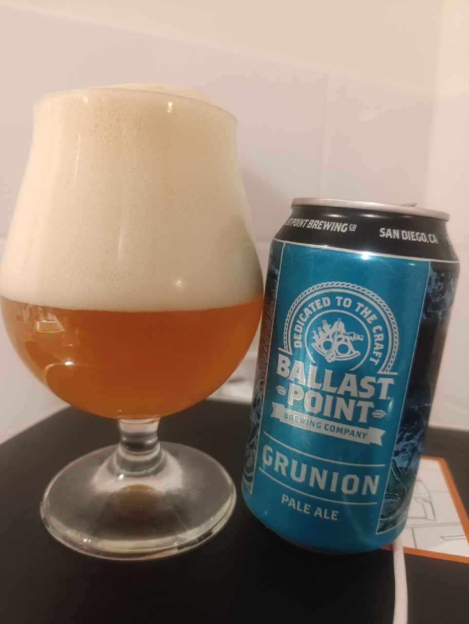 Grunion Pale Ale, United States