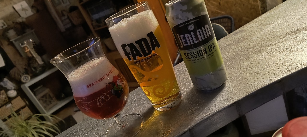 Jenlain IPA Session, France