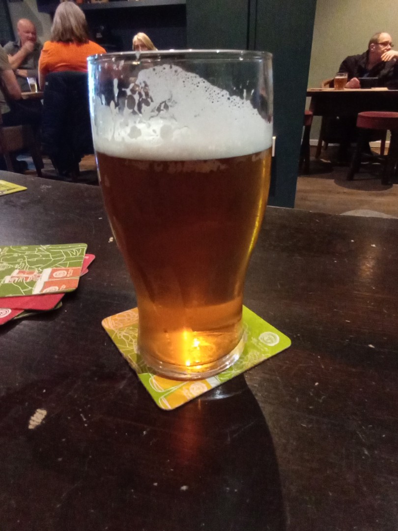 White Star, Titanic Brewery