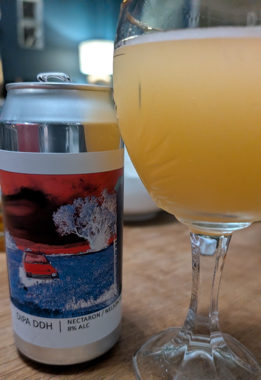 DIPA DDH Nectaron / Nelson Sauvin, France