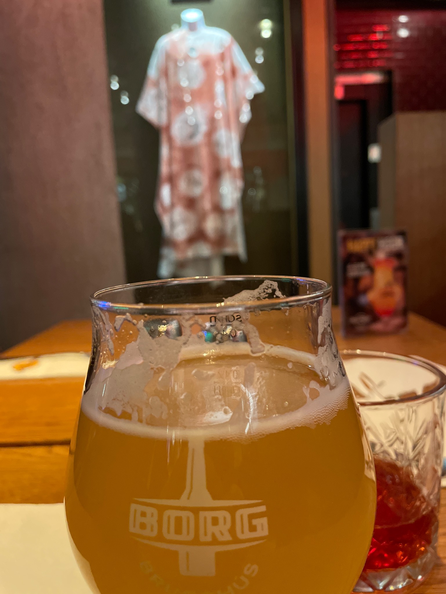 Borg APA, Borg Brugghús