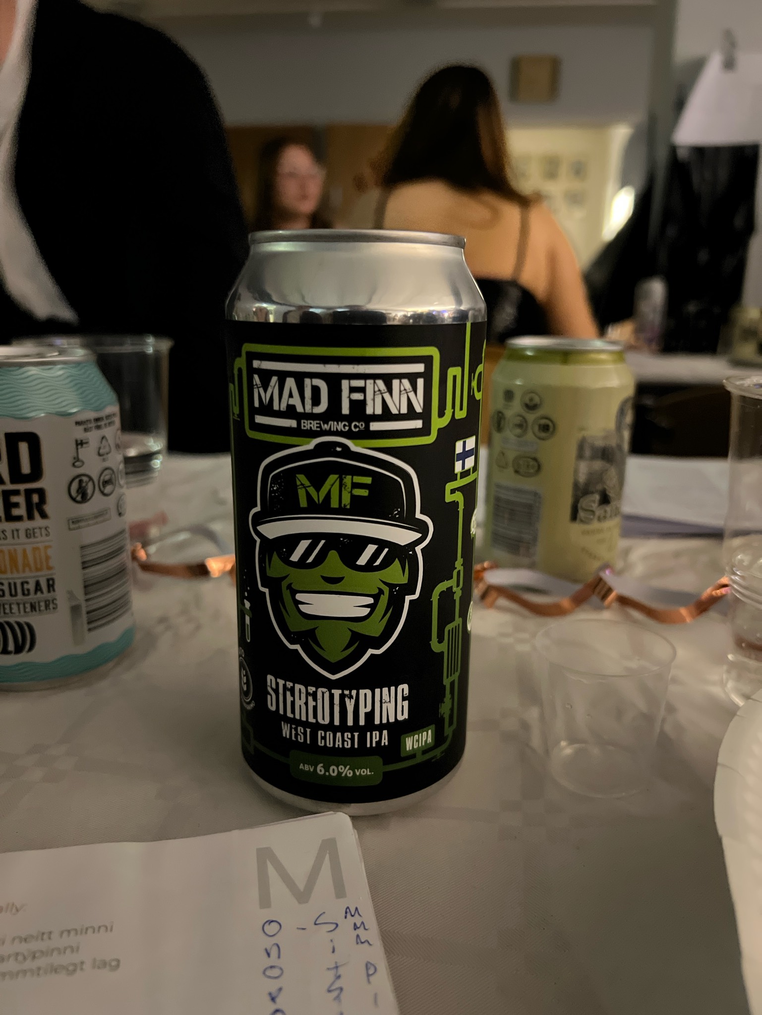 Stereotyping, Finland