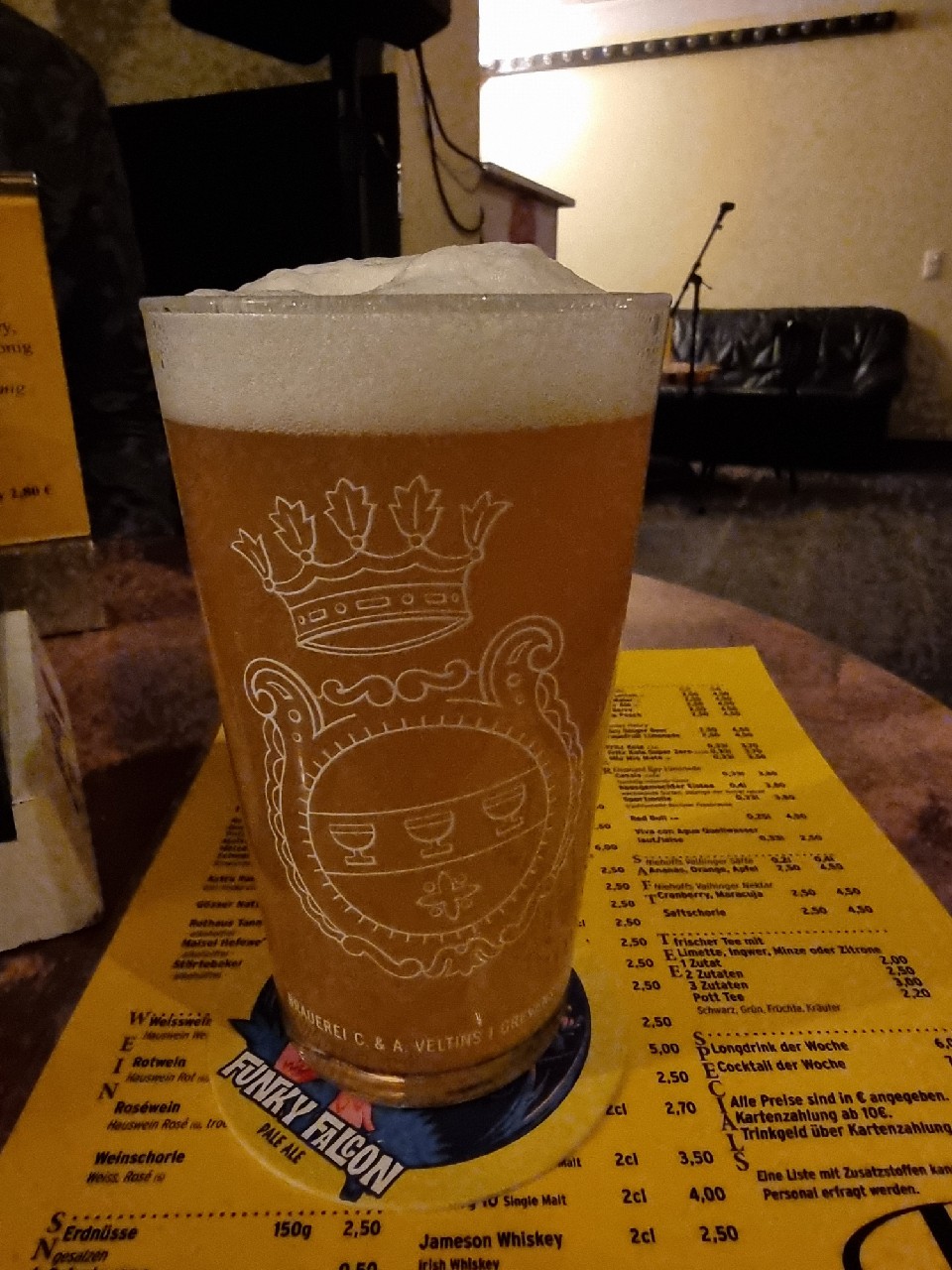 Pilot #54 Smokey Jane, Germany