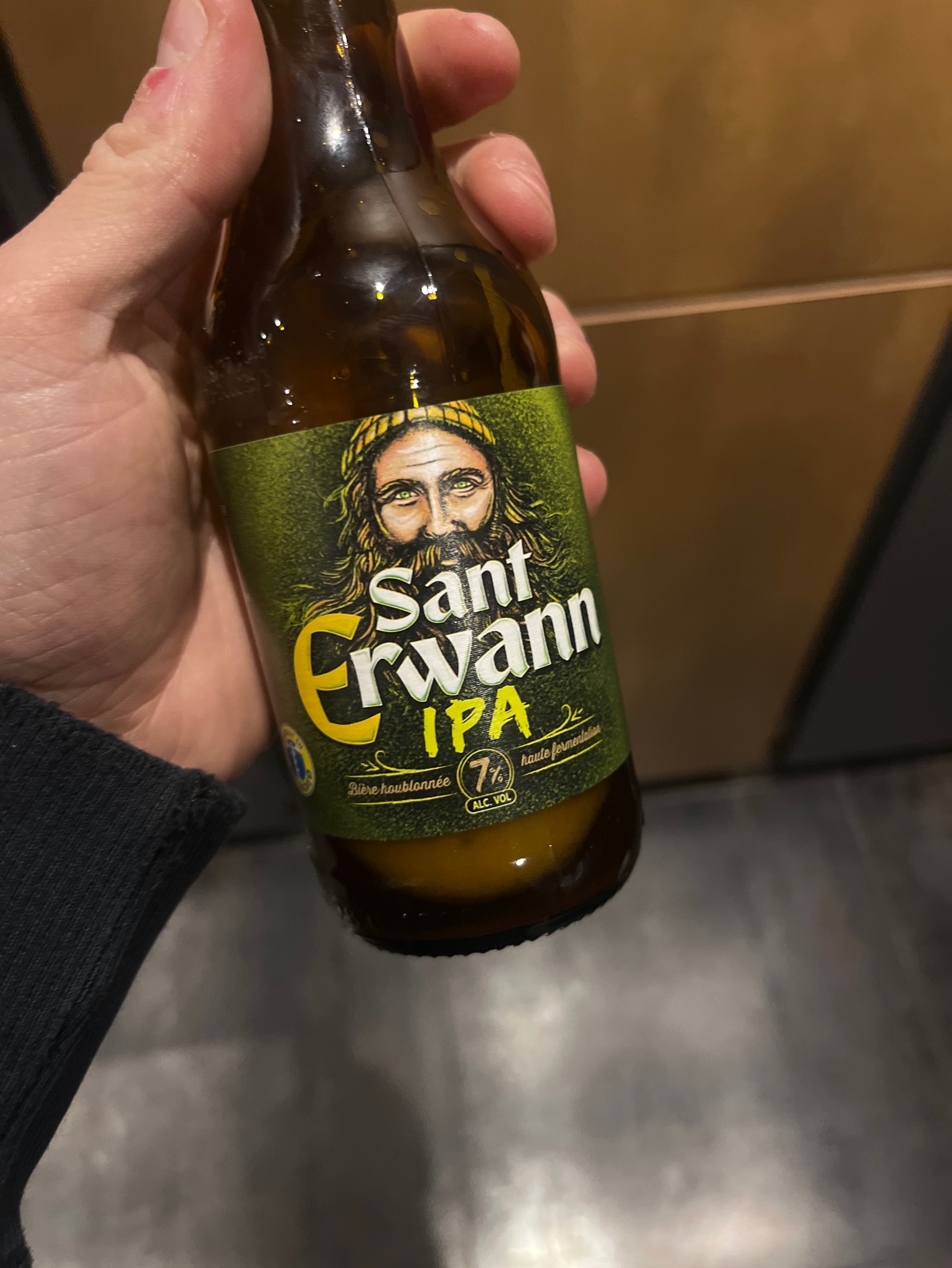 Sant Erwann IPA, France